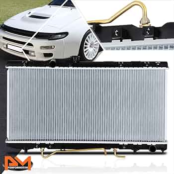 Amazon.com: DPI-1174 OE Factory Style Aluminum Core Radiator